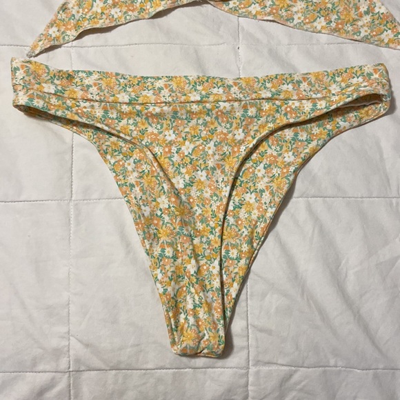 STONE FOX 3 PC. BIKINI SET - Picture 9 of 11